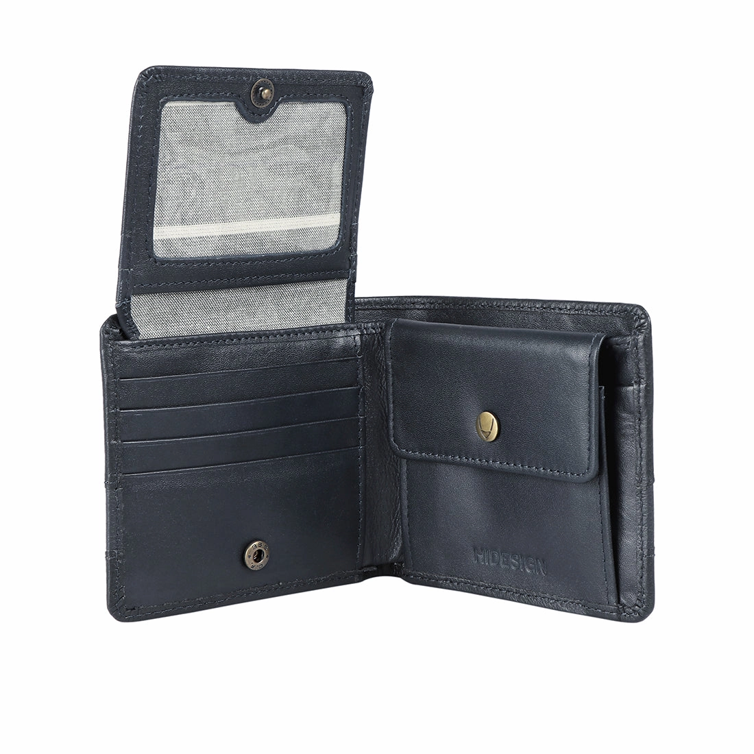 286-010F BI-FOLD WALLET