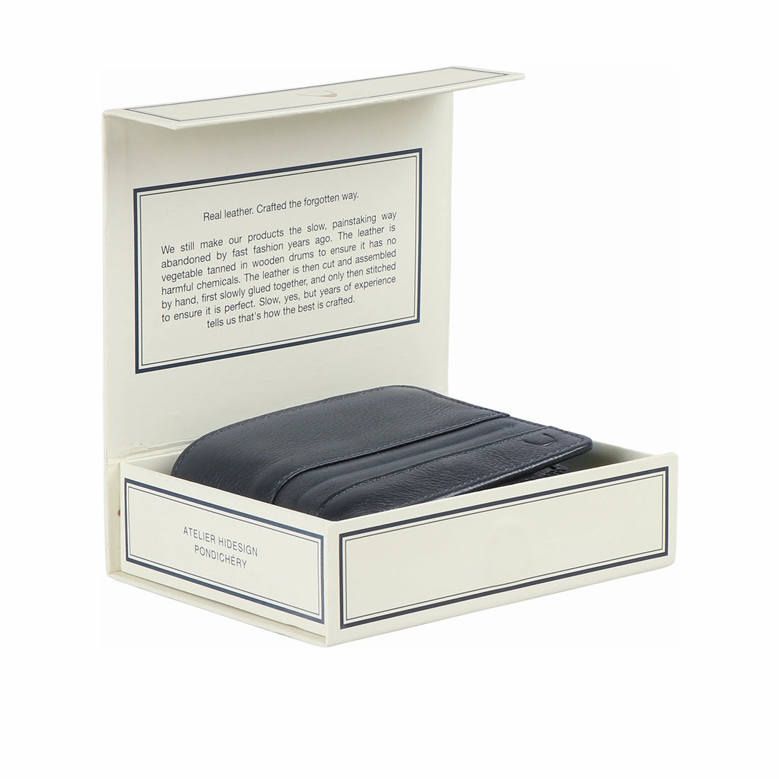 286-010F BI-FOLD WALLET