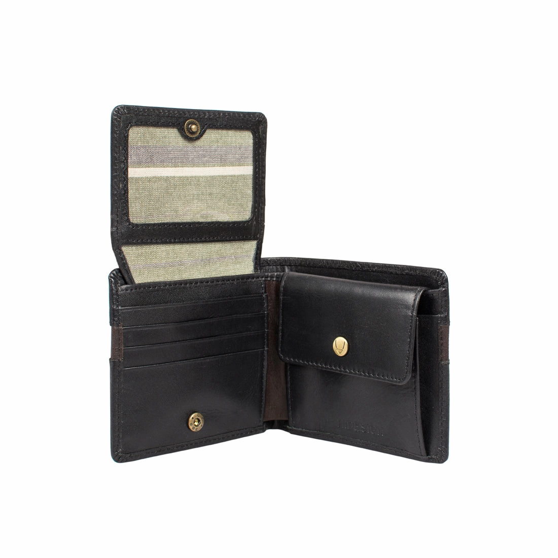 286-010F BI-FOLD WALLET