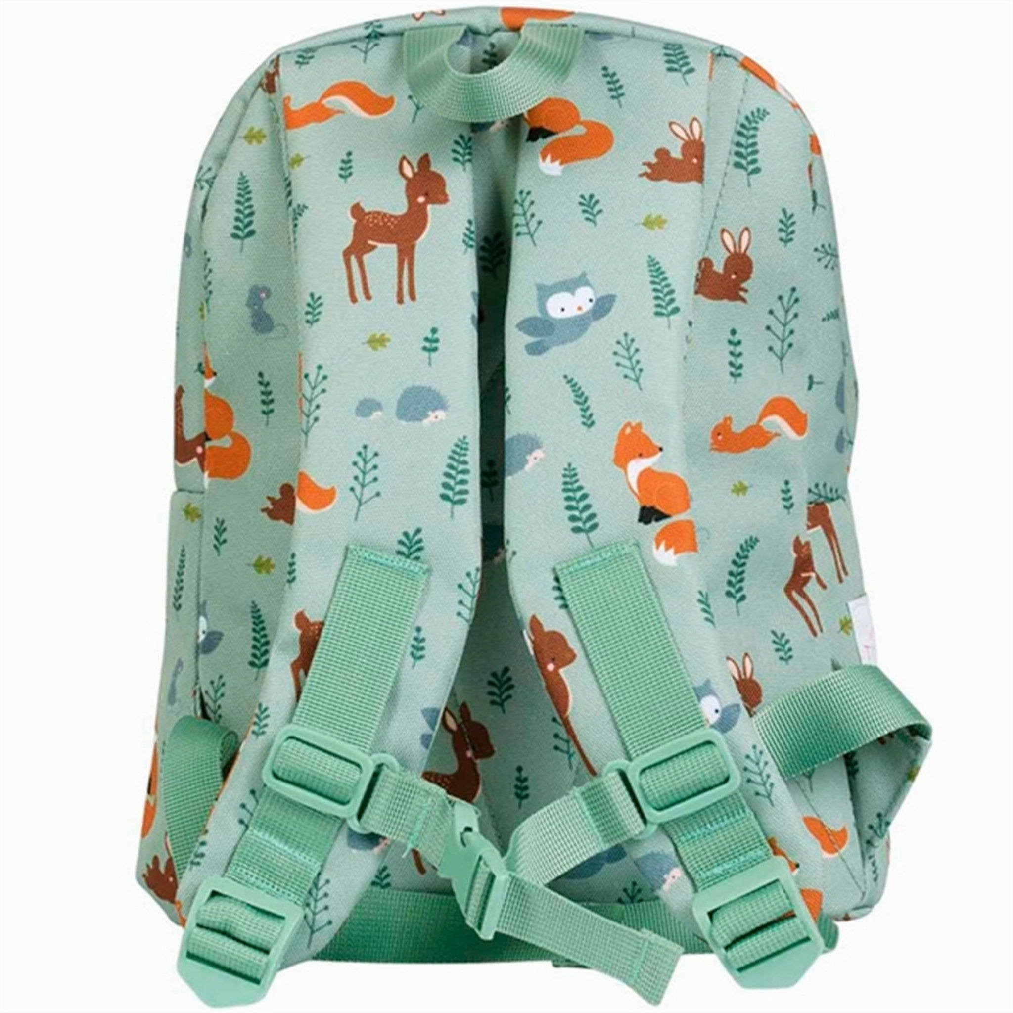 A Little Lovely Company Backpack Small Forest Friends