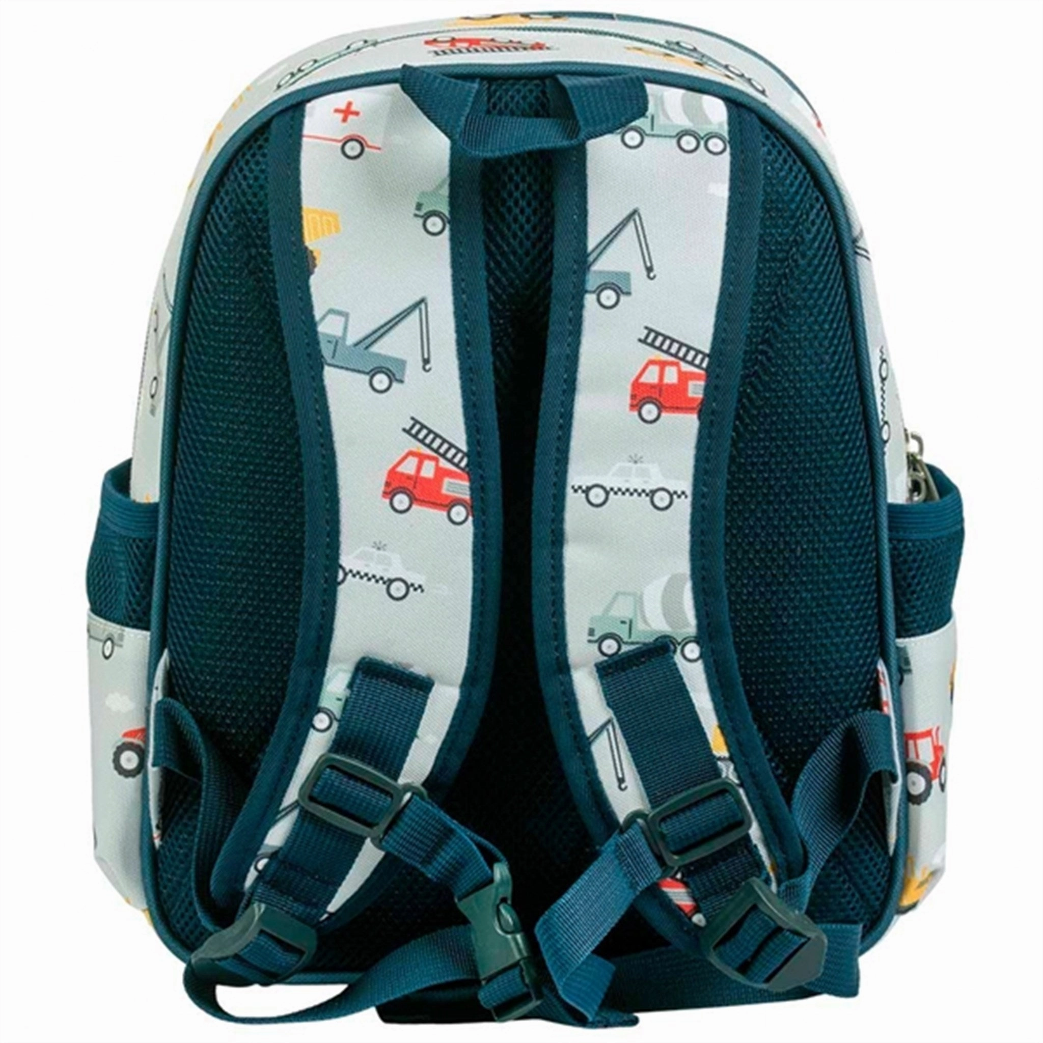A Little Lovely Company Backpack Vehicles