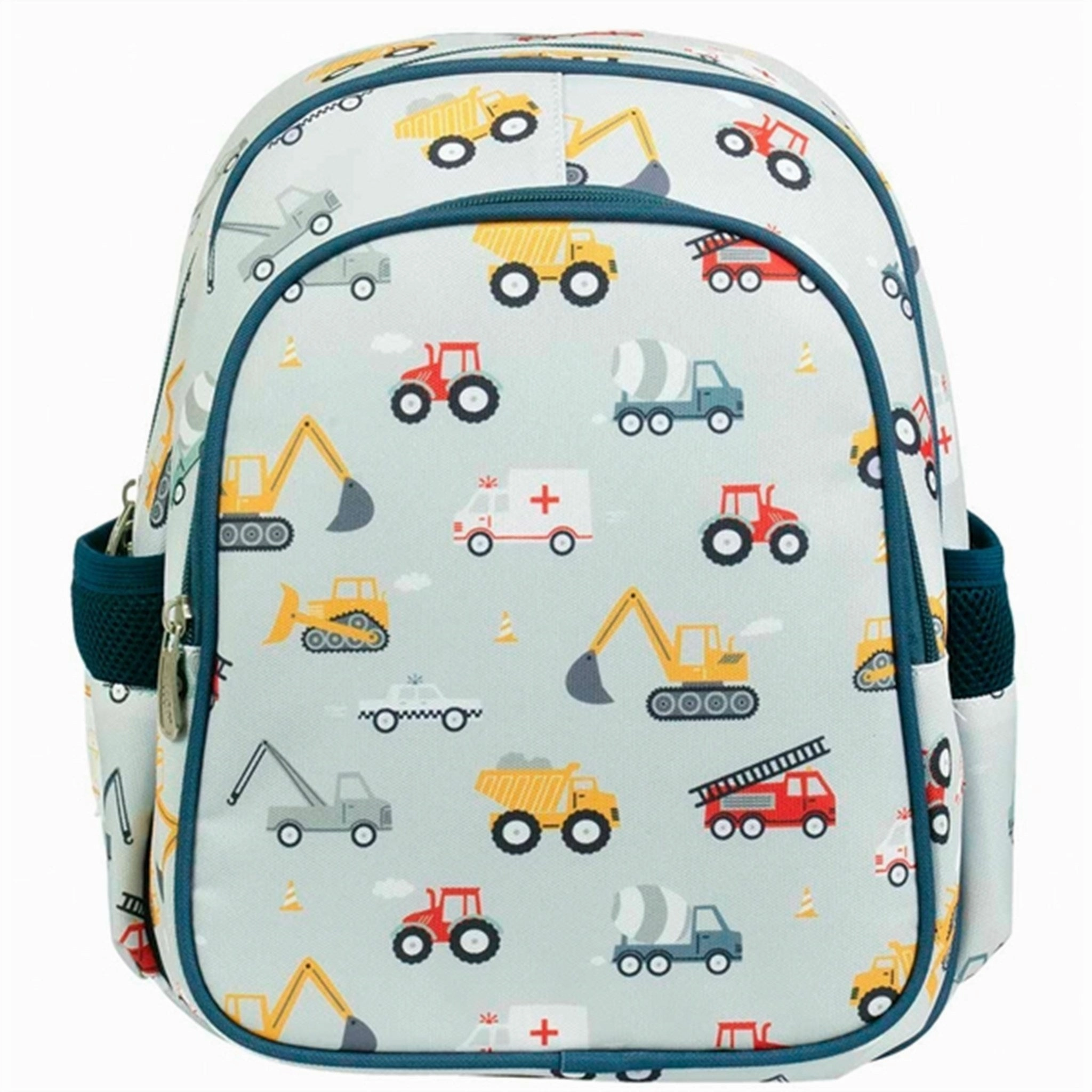 A Little Lovely Company Backpack Vehicles