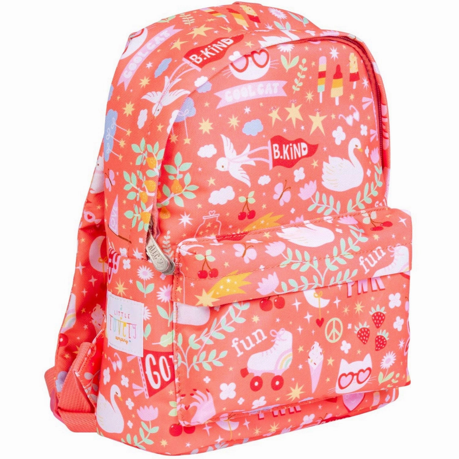 A Little Lovely Company Fun Small Backpack