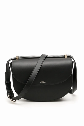 A.p.c. geneve crossbody bag
