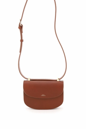 A.p.c. genve mini crossbody bag