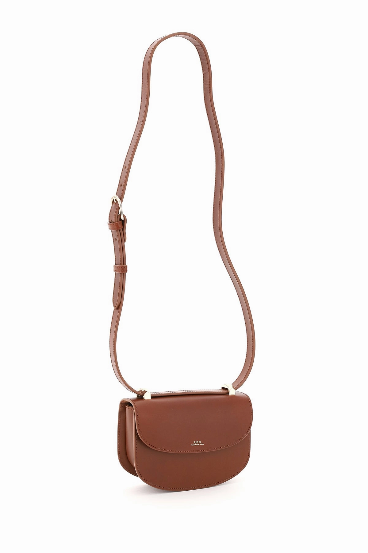 A.p.c. genve mini crossbody bag