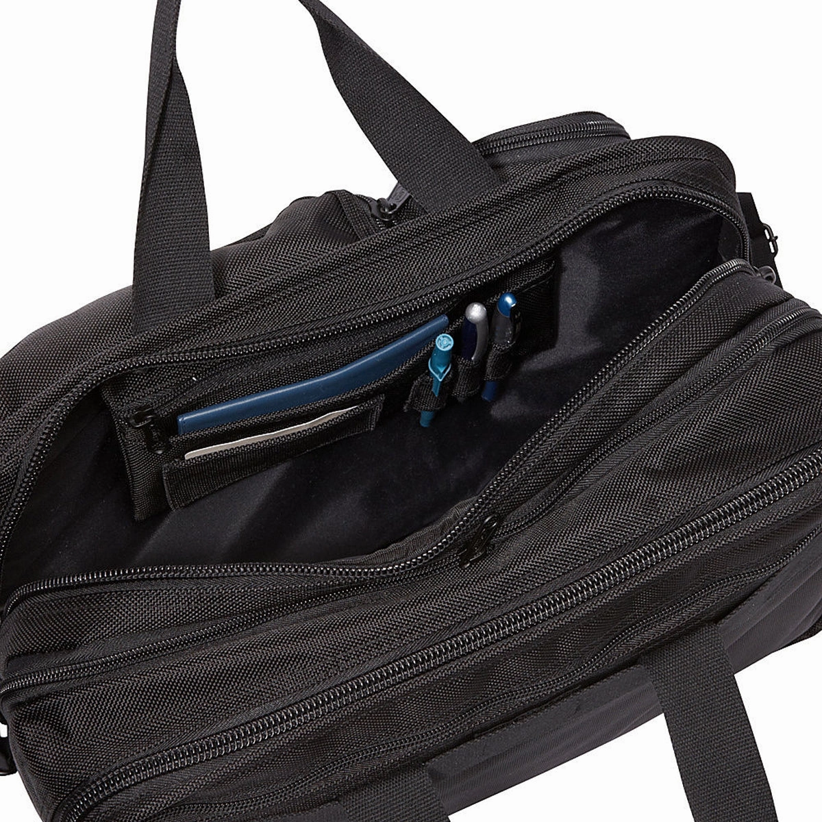 A.SAKS EXPANDABLE Briefcases