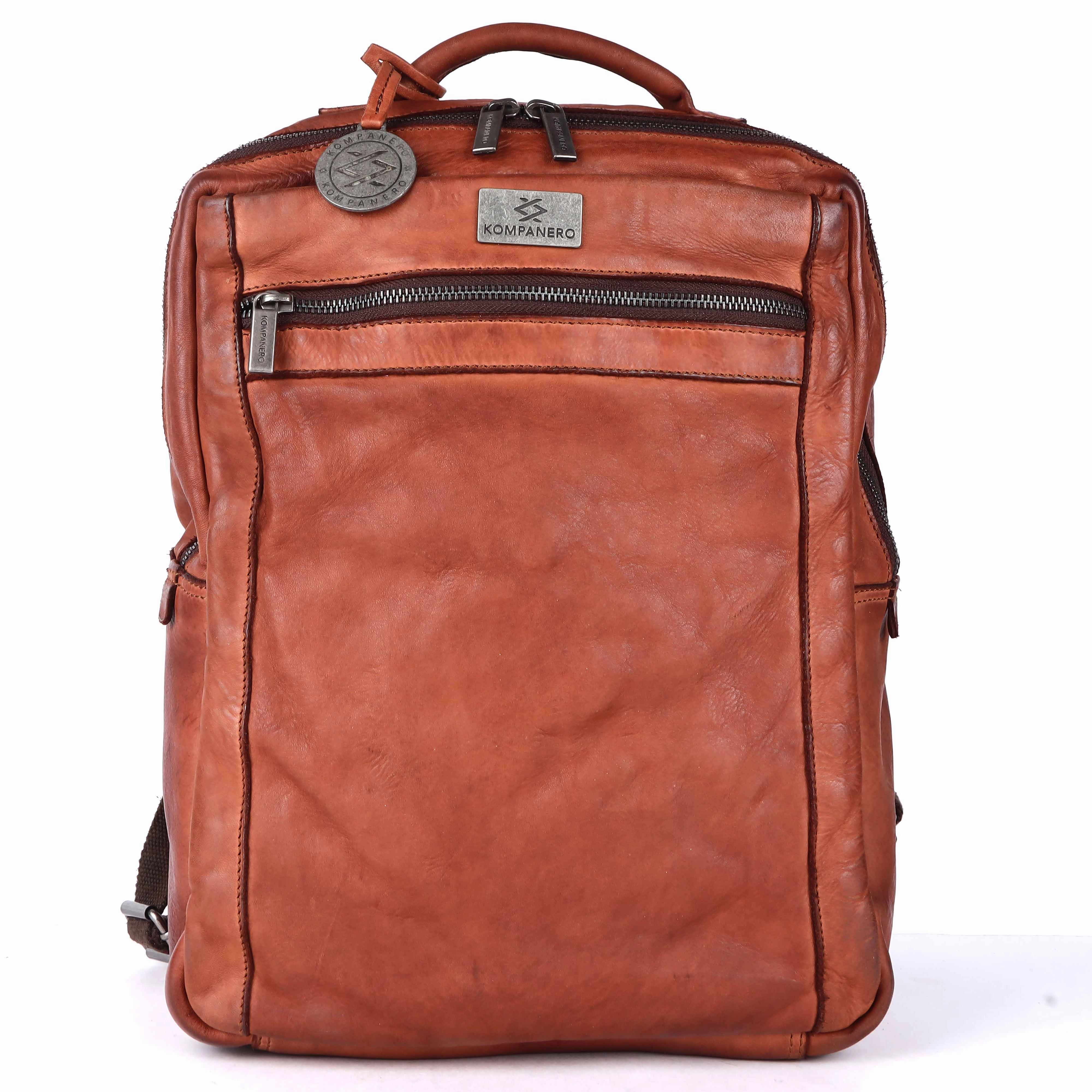 Aaron - The Backpack