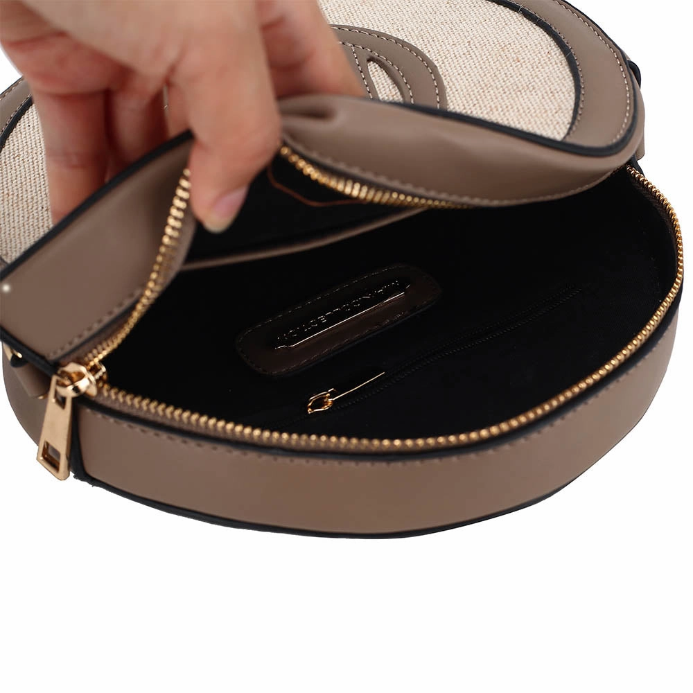 Acacia Women's Round Crossbody Bag by Mia K