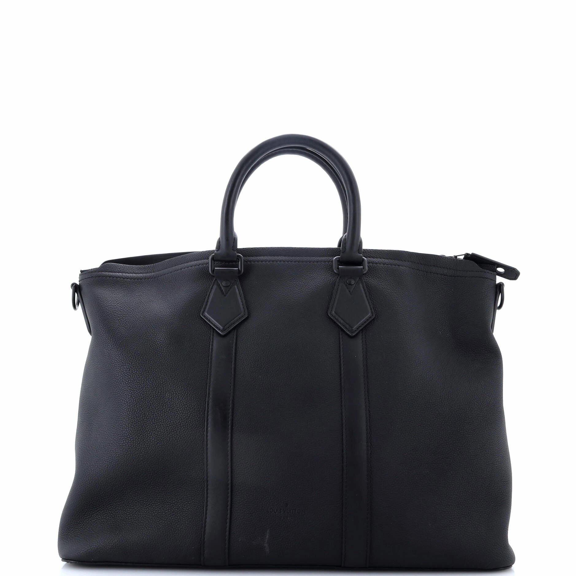 Aerogram Lock It Tote Leather