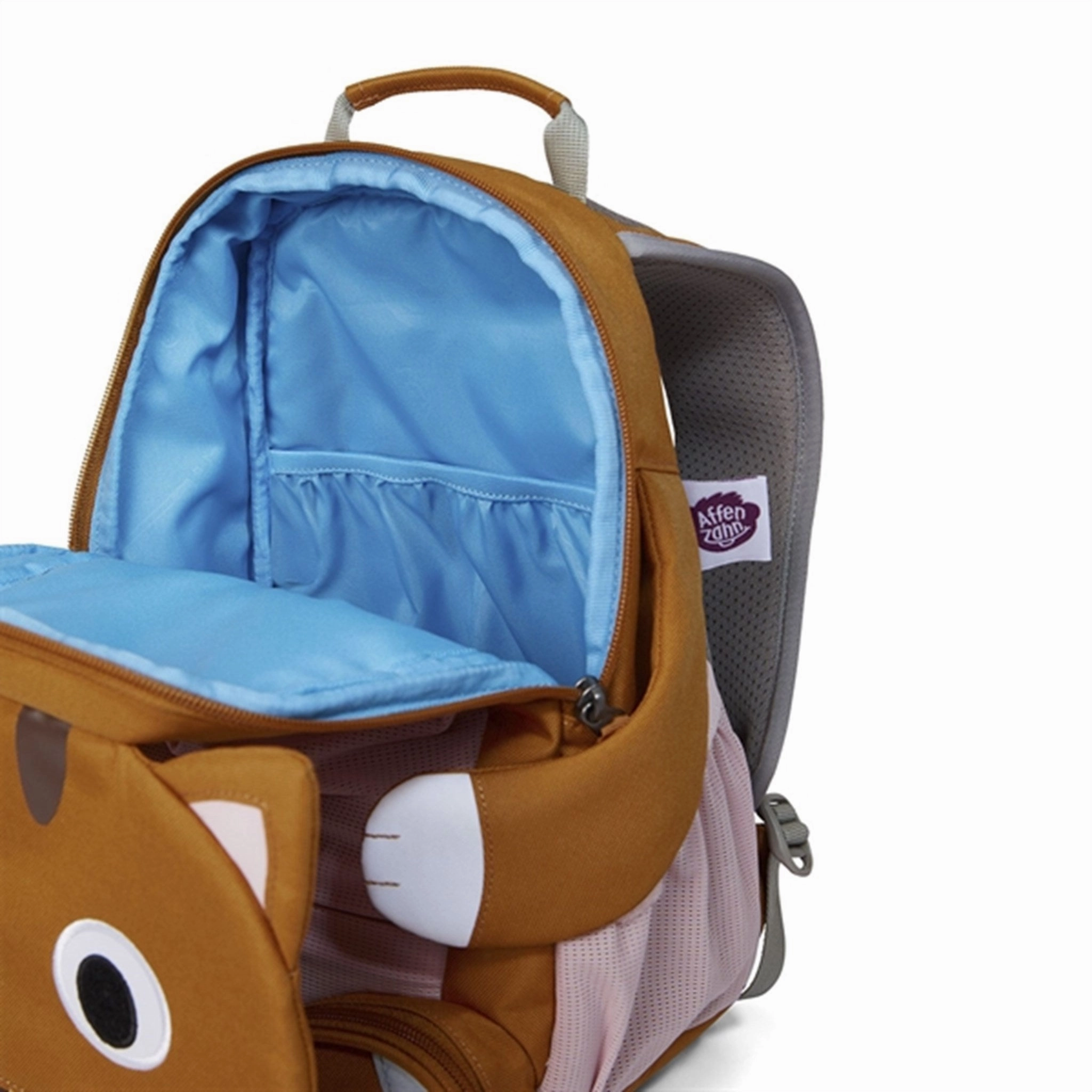 Affenzahn Kindergarten Backpack Large Cat