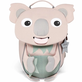 Affenzahn x MINI A TURE Day Care Backpack Small Friend Koala Cloudy Rose