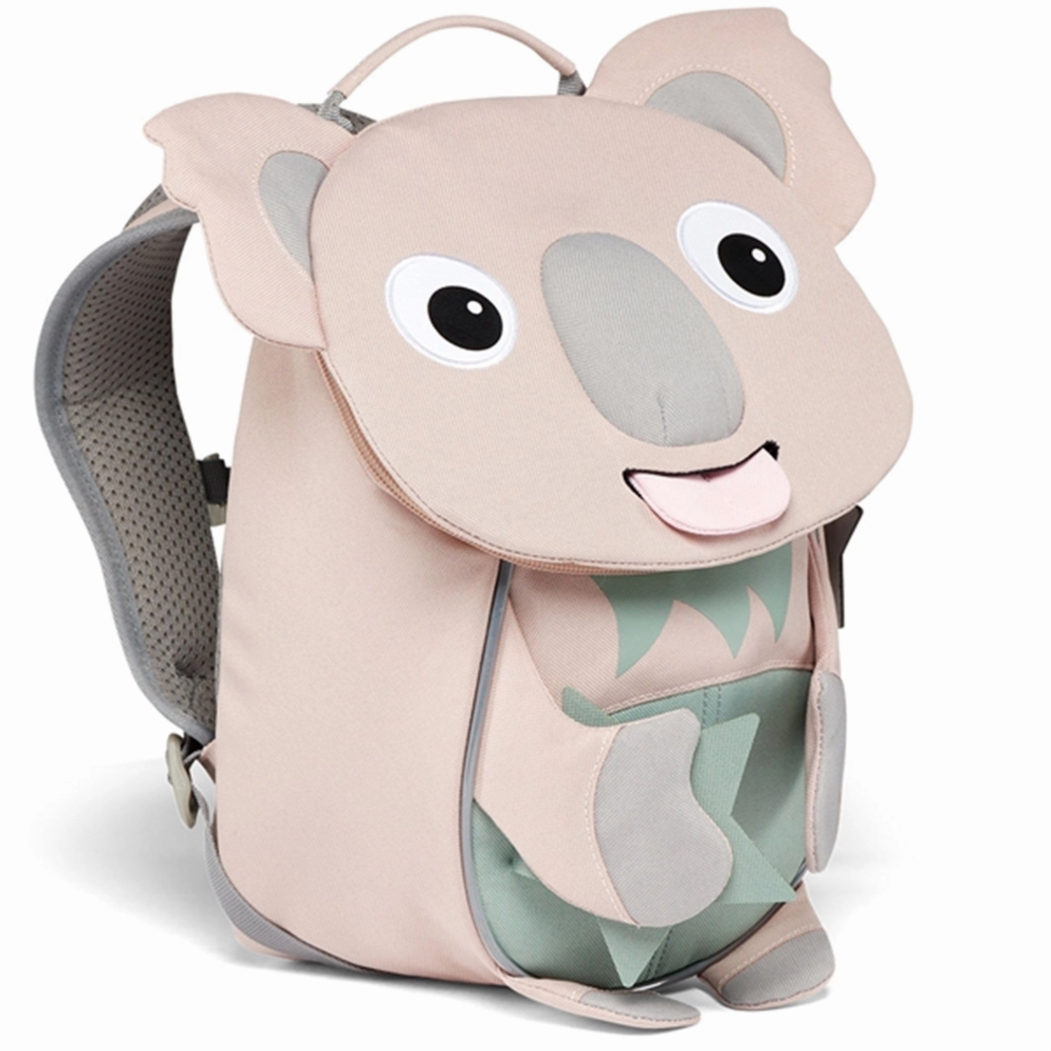 Affenzahn x MINI A TURE Day Care Backpack Small Friend Koala Cloudy Rose