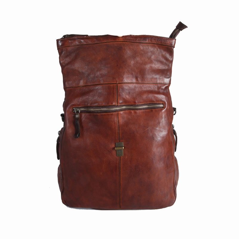 Albert - The Backpacker
