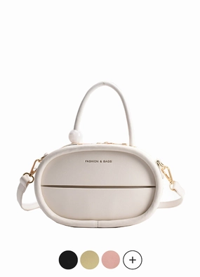 Alejo Women's Small Faux Leather Crossbody Handbag