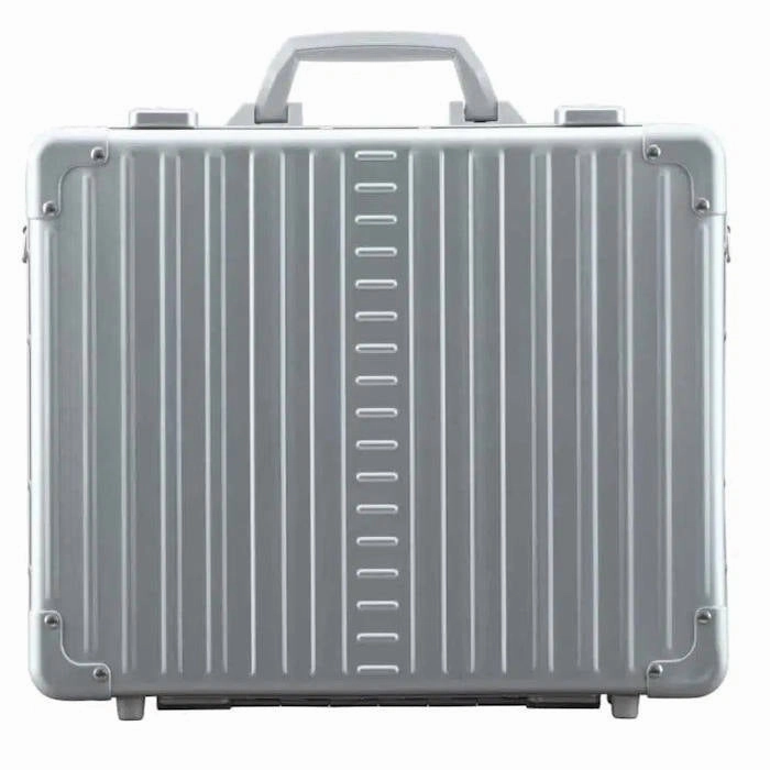 Aleon 17" Business Attache Aluminum Hardside Business Briefcase