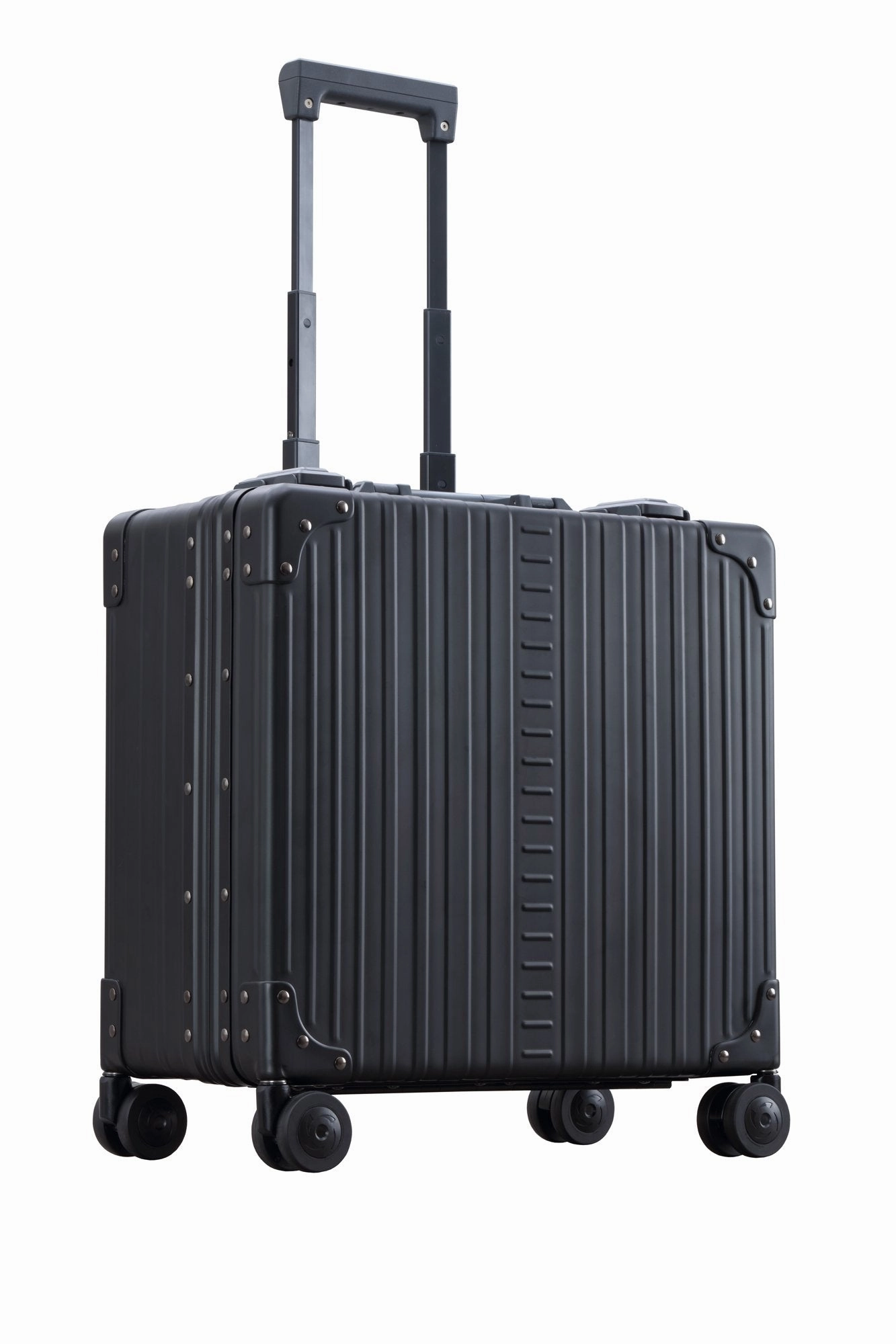Aleon Deluxe 17" 4-Wheel Wheeled Briefcases