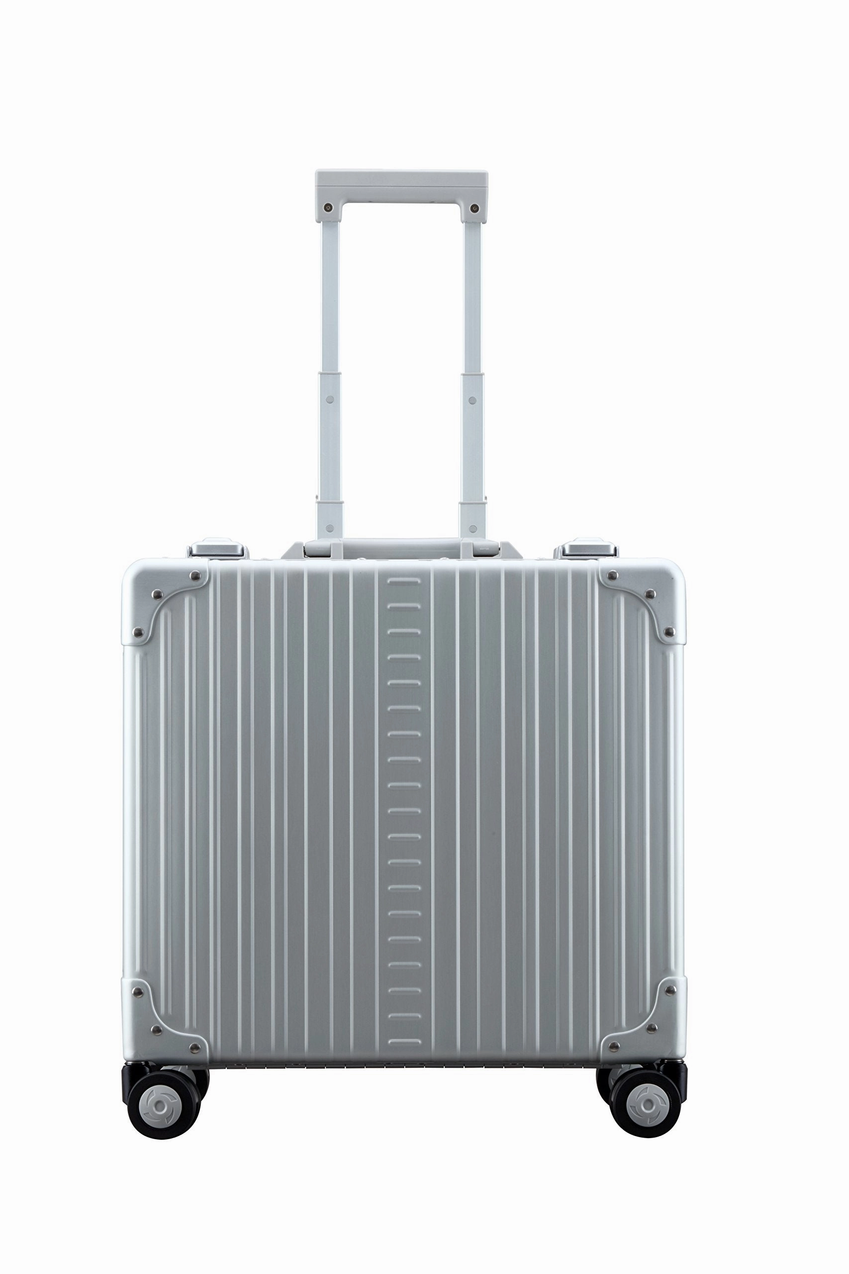 Aleon Deluxe 17" 4-Wheel Wheeled Briefcases