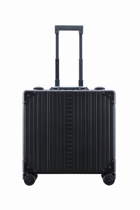 Aleon Deluxe 17" 4-Wheel Wheeled Briefcases