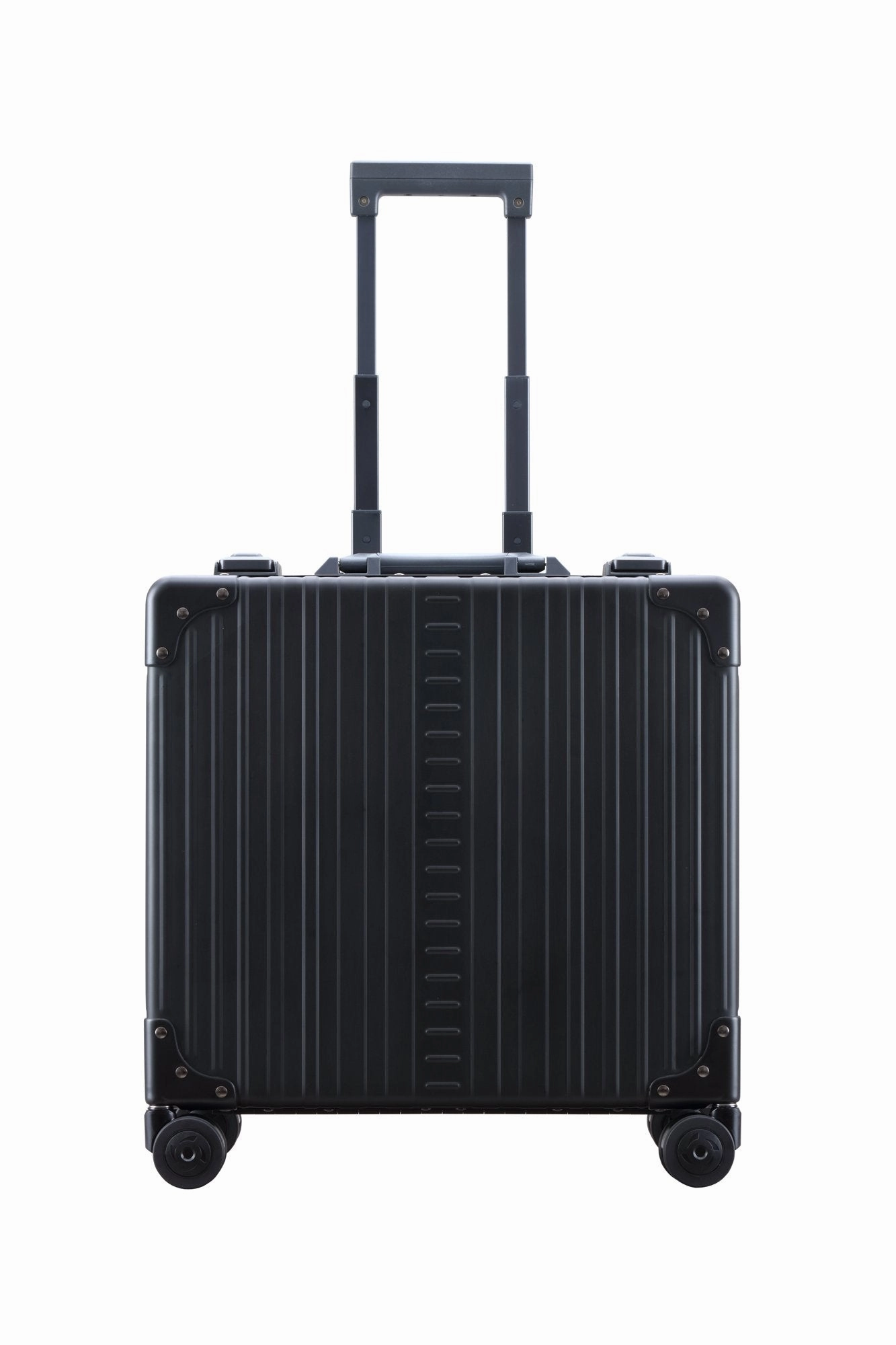 Aleon Deluxe 17" 4-Wheel Wheeled Briefcases