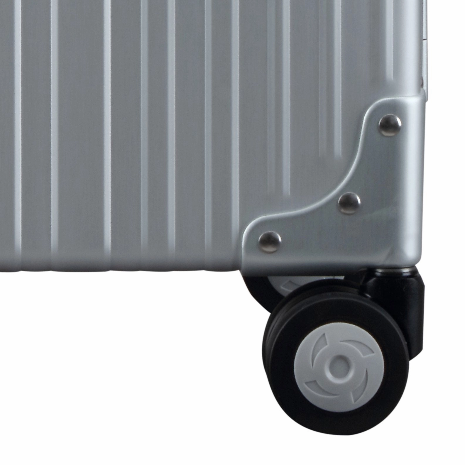 Aleon Deluxe 17" 4-Wheel Wheeled Briefcases