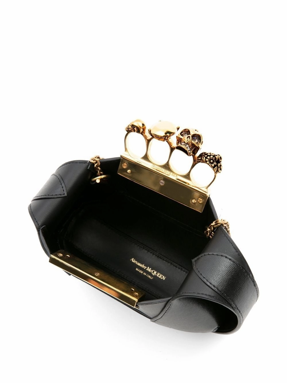 Alexander McQueen Bags.. Black