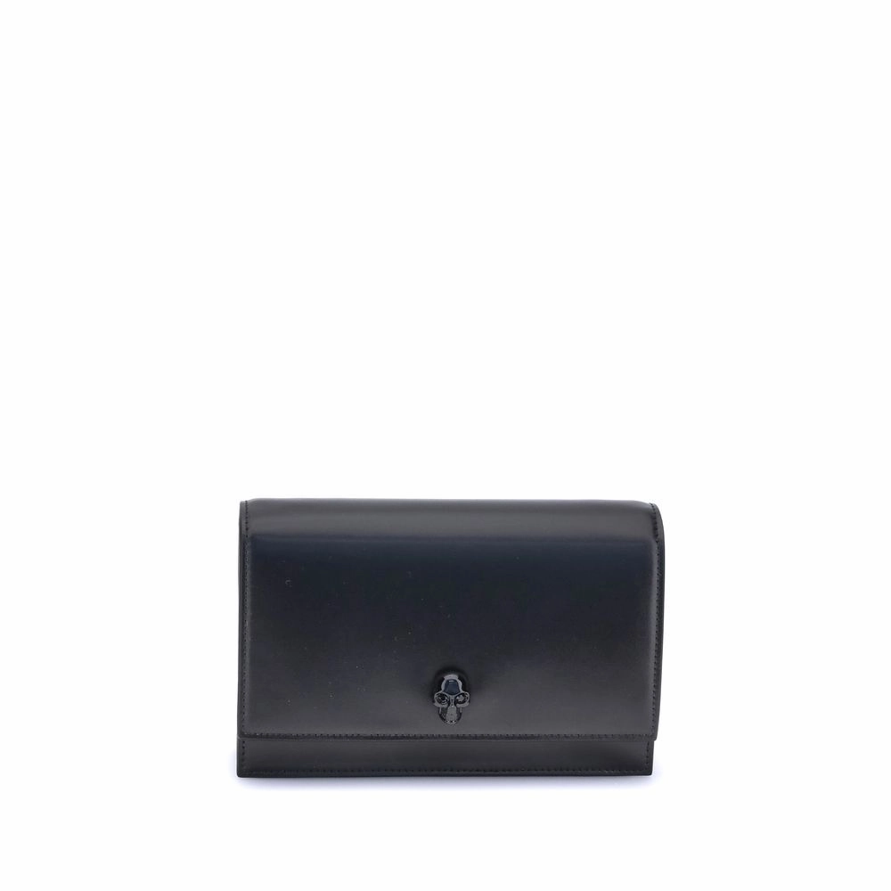 Alexander McQueen Skull Shoulder Bag