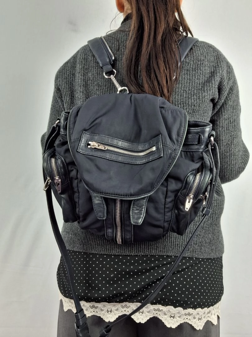 Alexander Wang Marti 2 Way Leather Bag