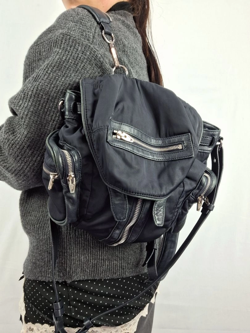 Alexander Wang Marti 2 Way Leather Bag