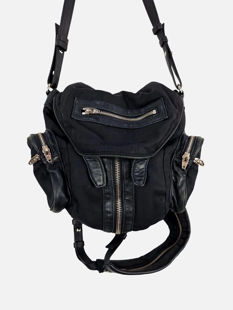 Alexander Wang Marti 2 Way Leather Bag