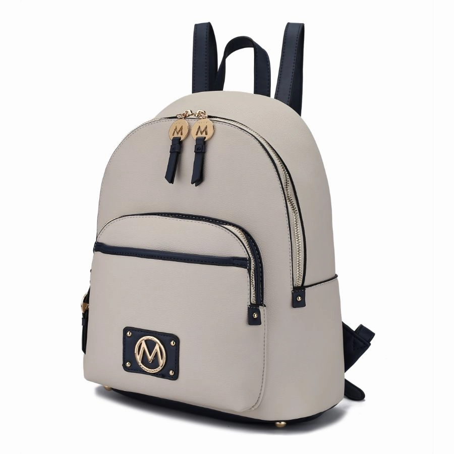 Alice Vegan Leather Backpack Handbag