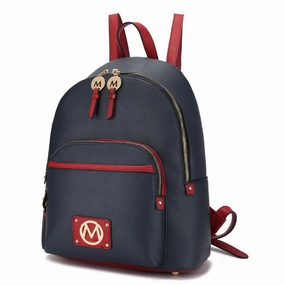 Alice Vegan Leather Backpack Handbag