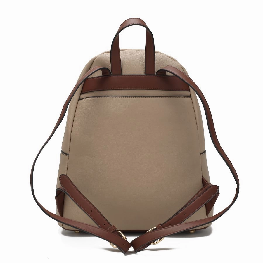 Alice Vegan Leather Backpack Handbag