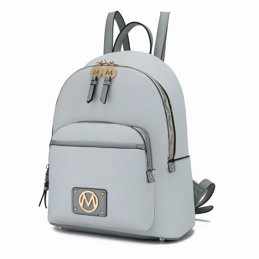 Alice Vegan Leather Backpack Handbag