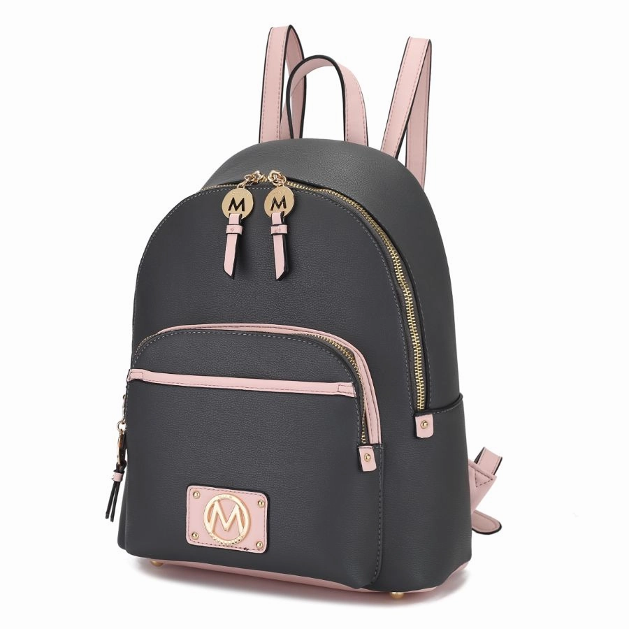 Alice Vegan Leather Backpack Handbag