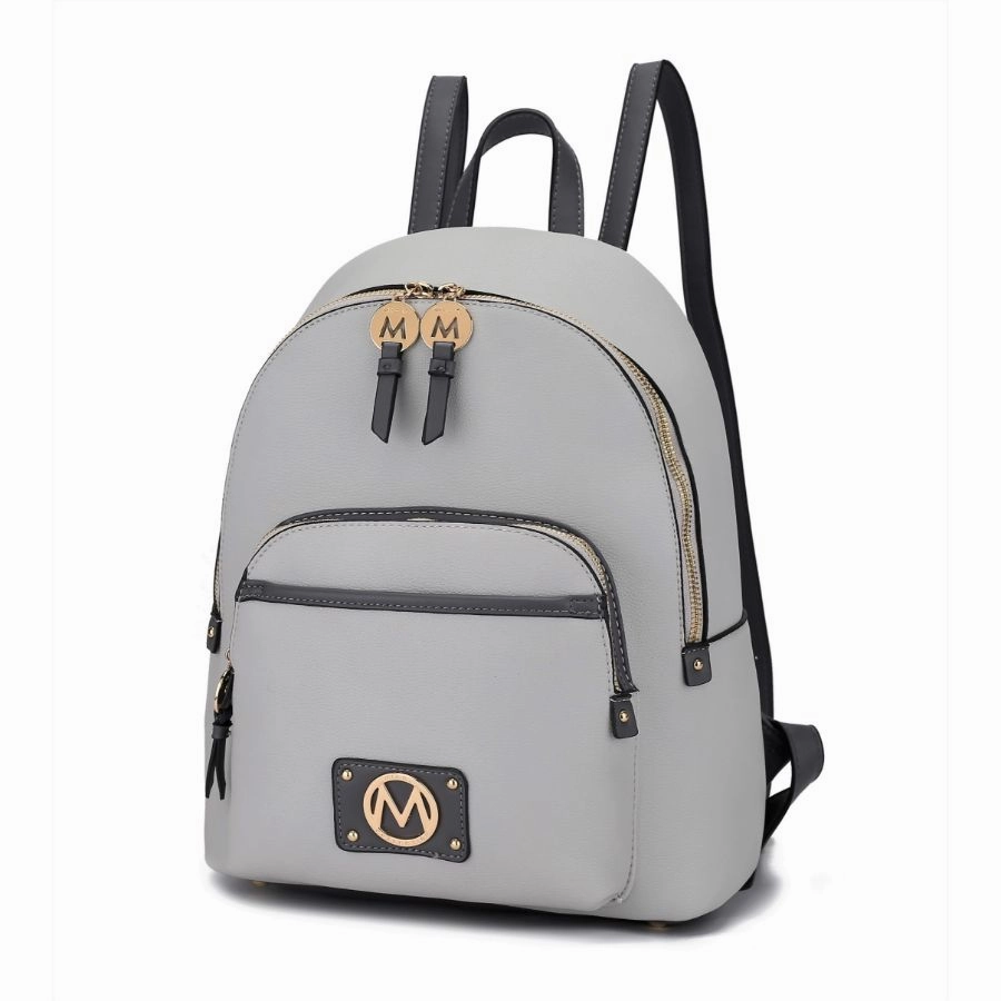 Alice Vegan Leather Backpack Handbag