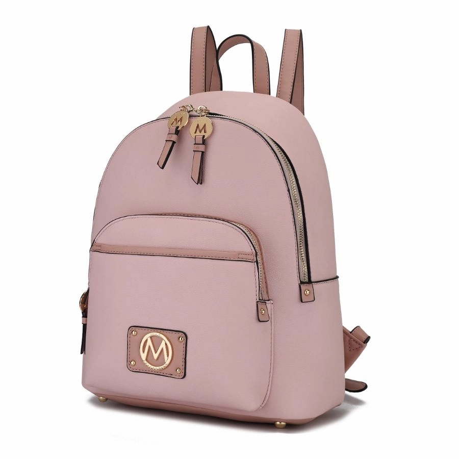 Alice Vegan Leather Backpack Handbag