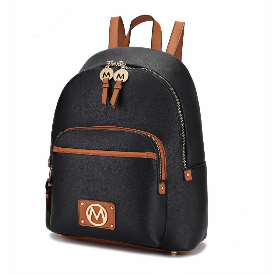Alice Vegan Leather Backpack Handbag