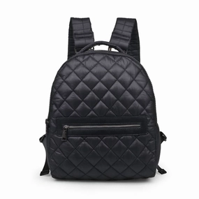 All Star Backpack In Black