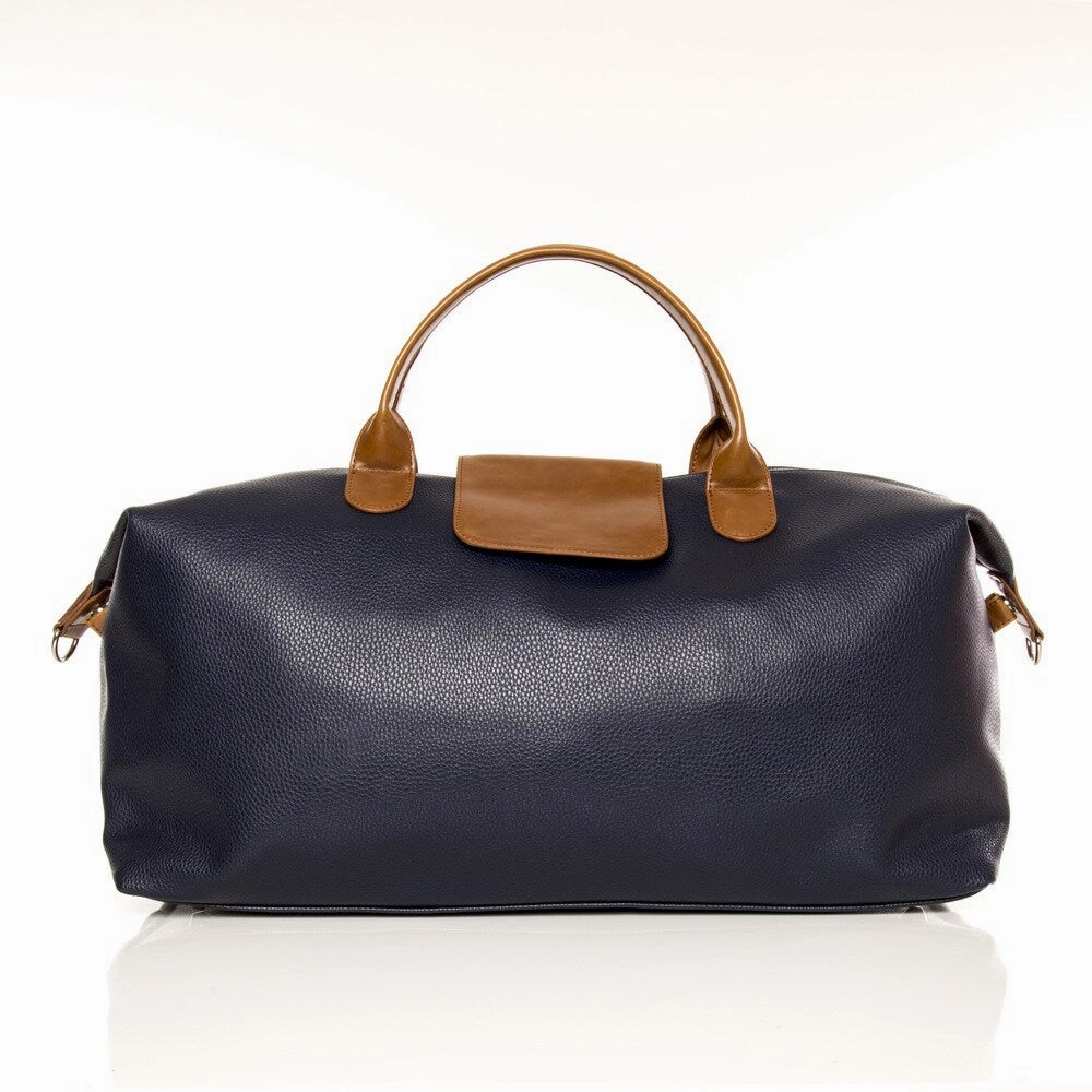 Alpha Vegan Leather 24-inch Duffel Bag