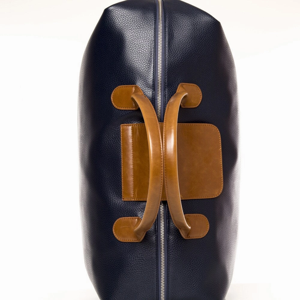 Alpha Vegan Leather 24-inch Duffel Bag