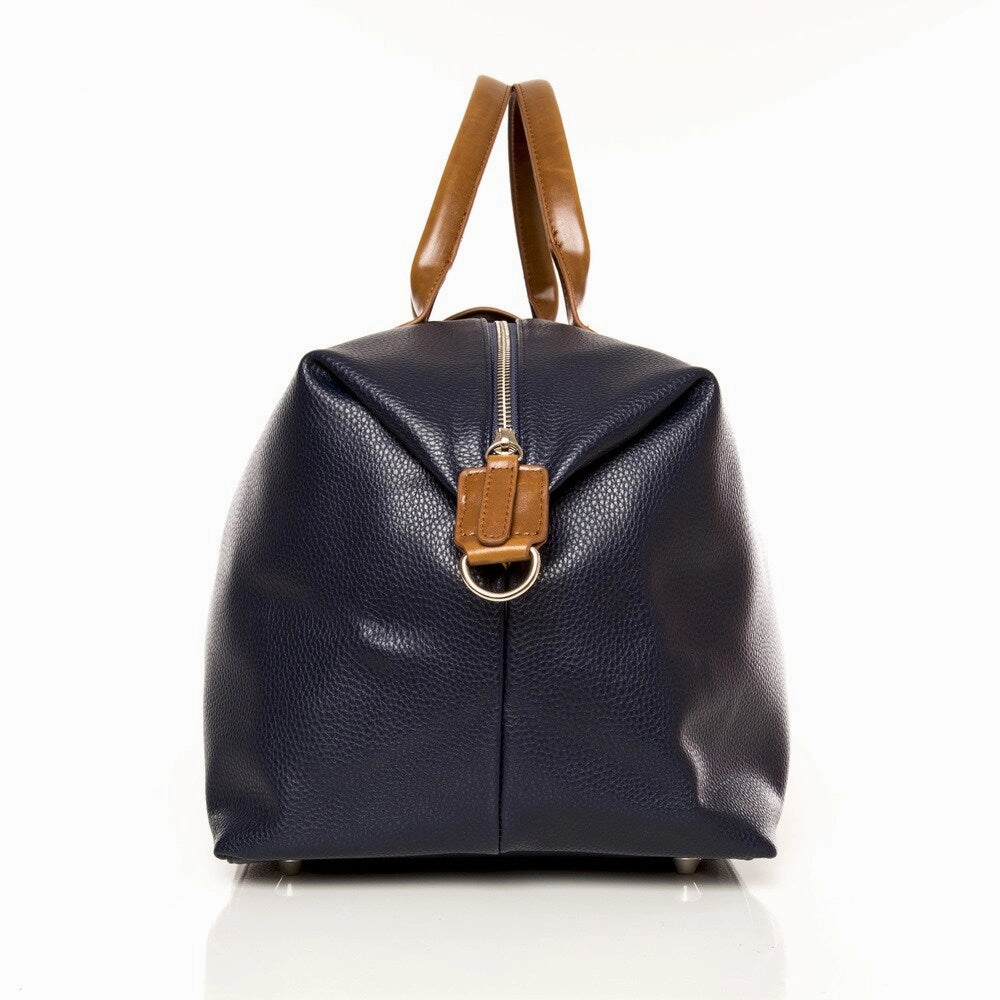 Alpha Vegan Leather 24-inch Duffel Bag