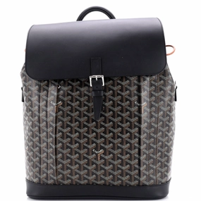 Alpin Backpack Coated Canvas MM