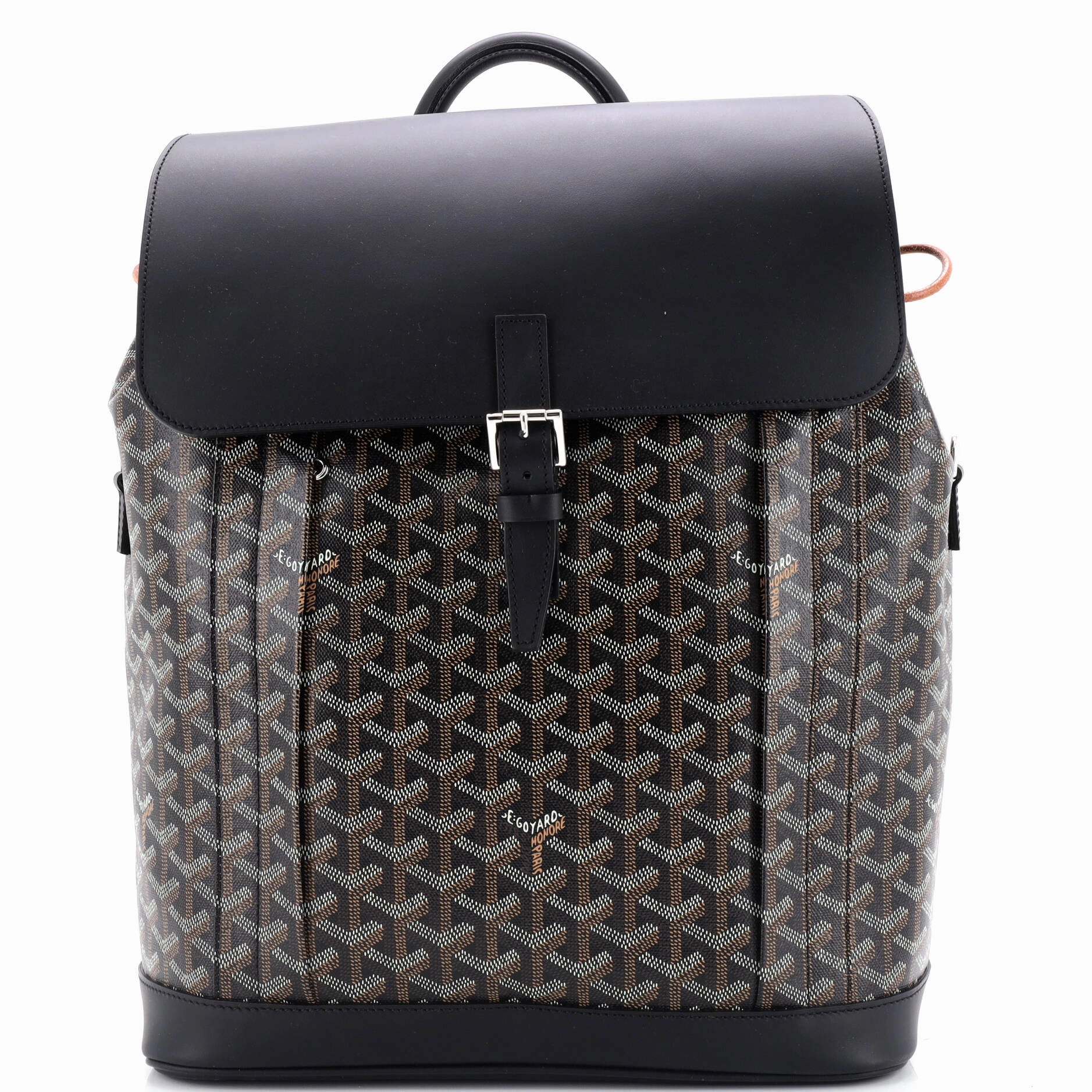 Alpin Backpack Coated Canvas MM