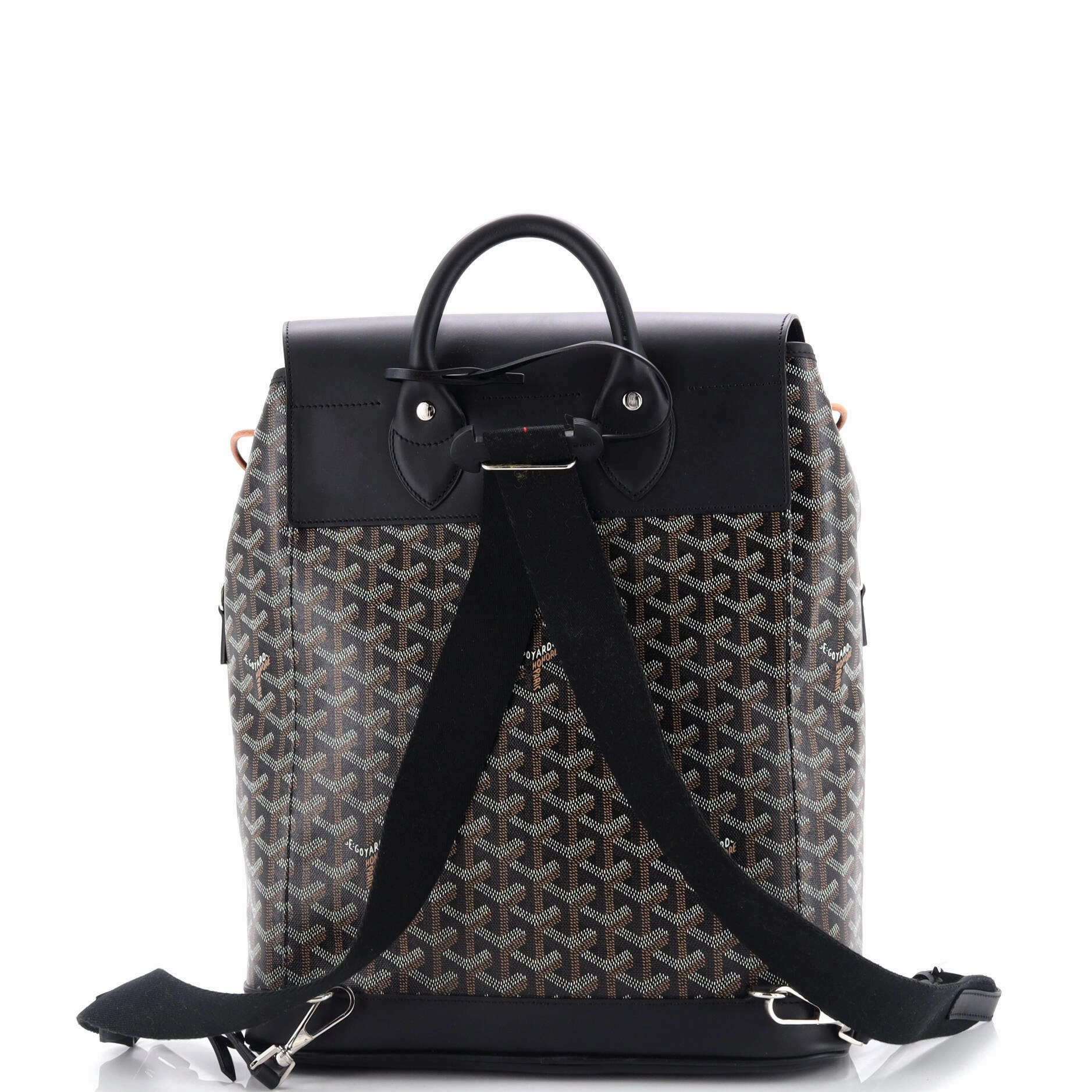 Alpin Backpack Coated Canvas MM