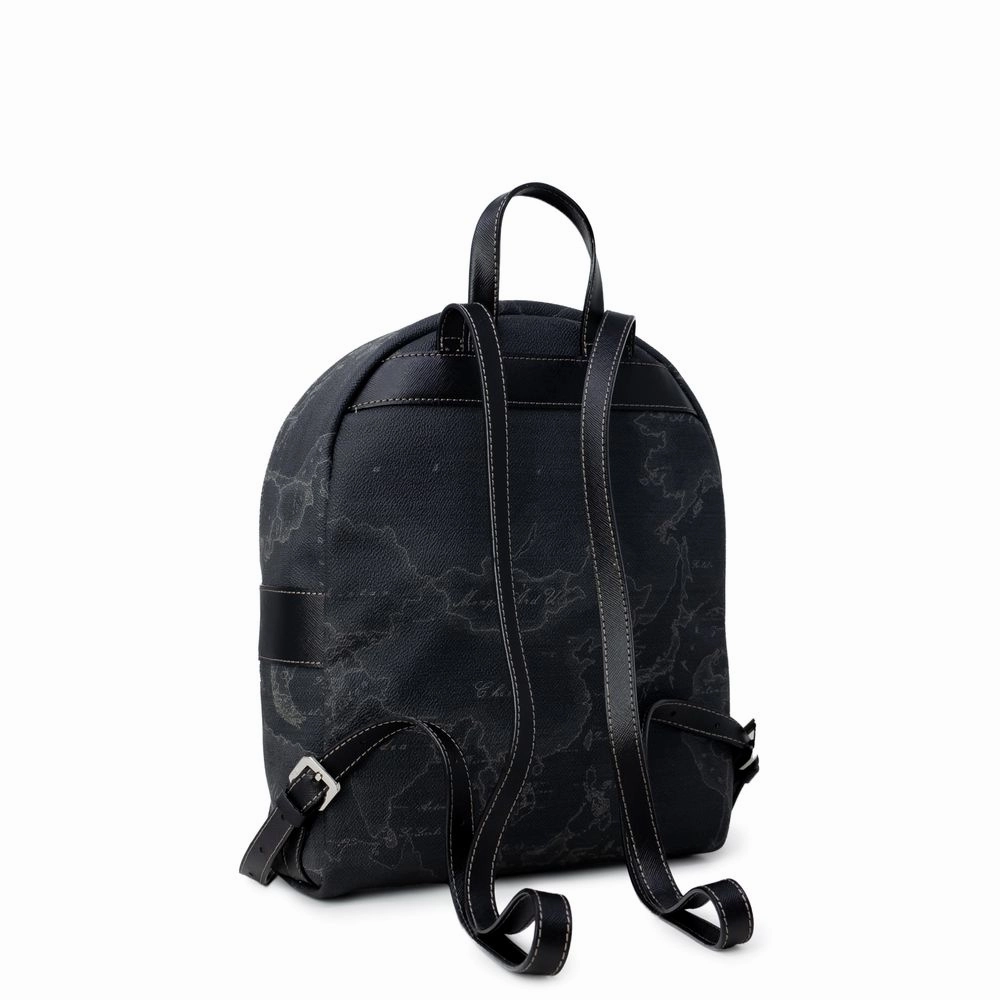 Alviero Martini Prima Classe Leather Women's Backpack