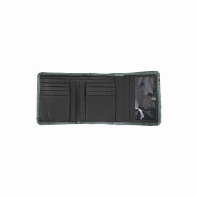American West Western Wallet Womens Trifold 5 x 3.75 Sand 6752882 - 5 x 3.75