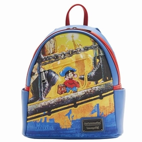 An American Tail Fievel Mini Backpack