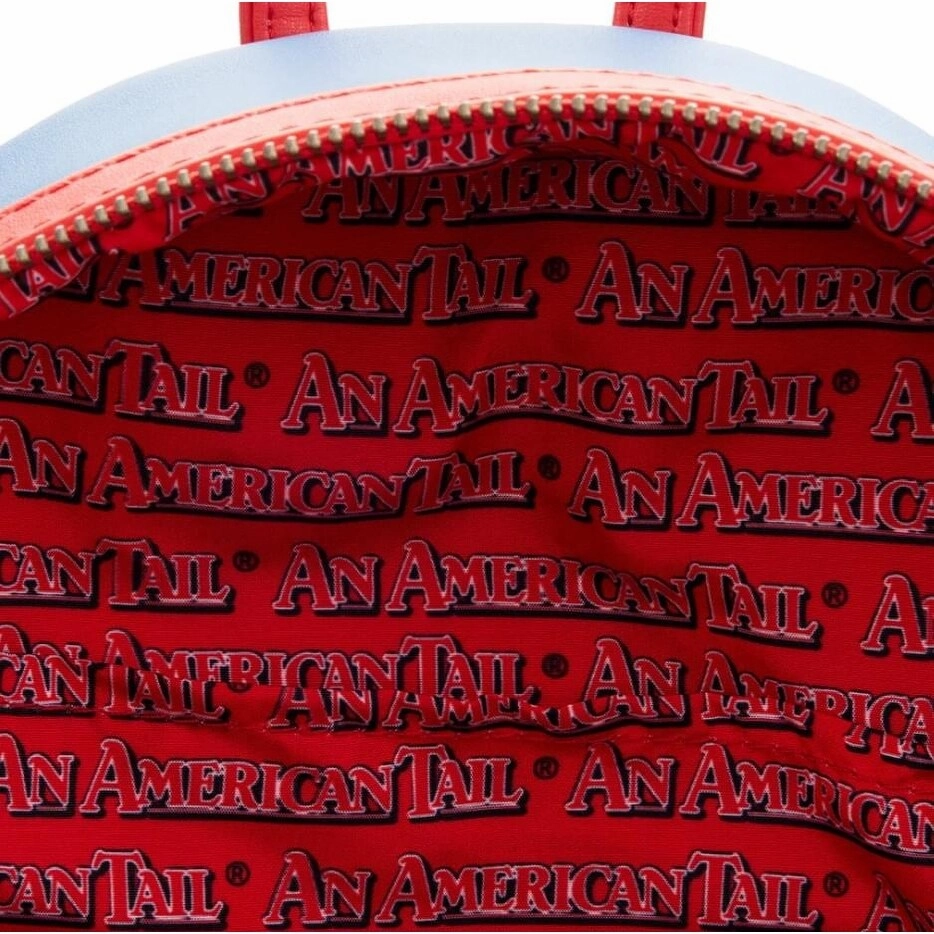 An American Tail Fievel Mini Backpack