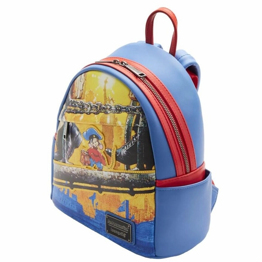 An American Tail Fievel Mini Backpack